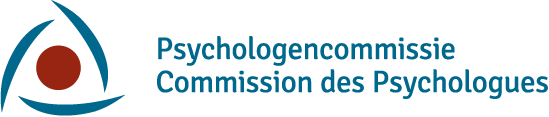 Psychologist registered with the Belgian Psychologists Commission